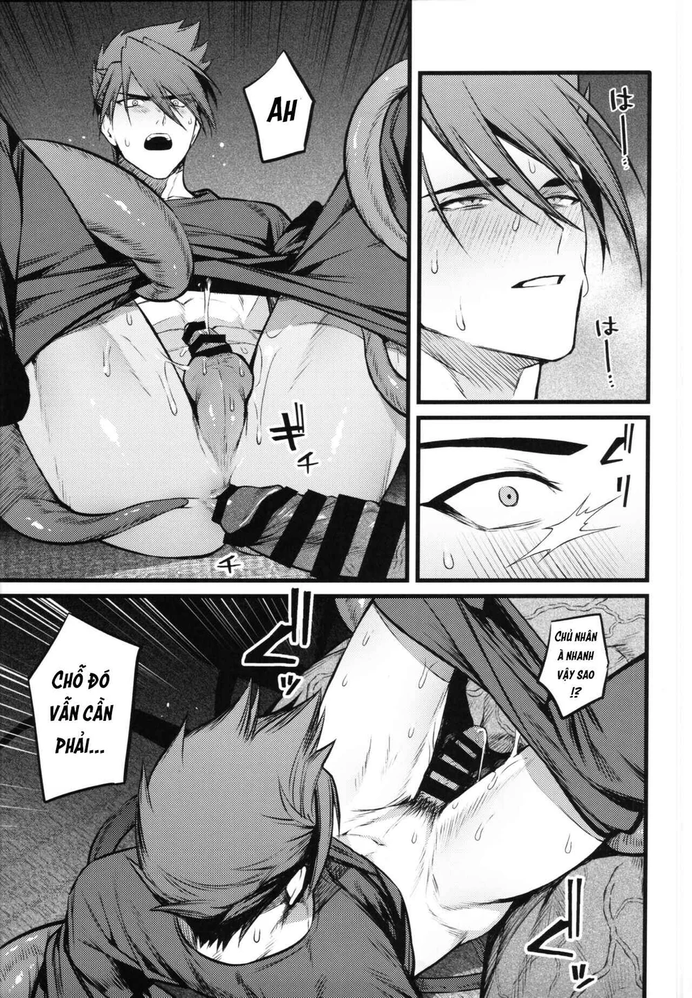 Đọc truyện ONESHORT BÁI THIẾN - Chapter 35