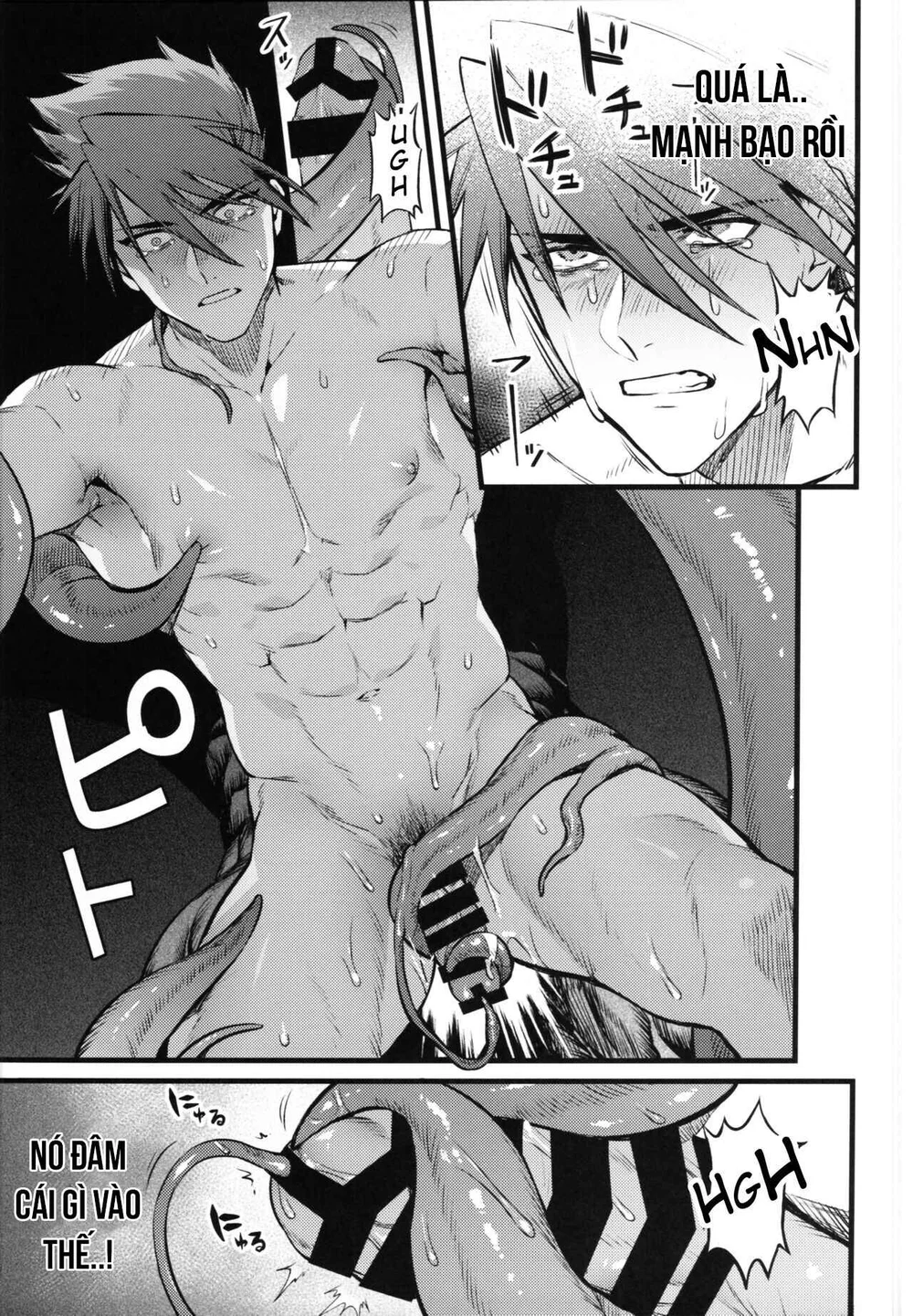 Đọc truyện ONESHORT BÁI THIẾN - Chapter 35