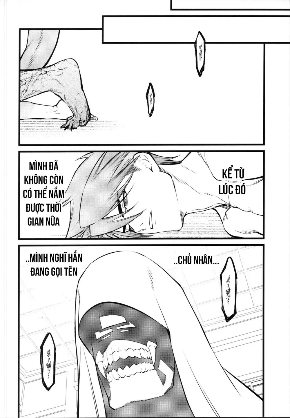 Đọc truyện ONESHORT BÁI THIẾN - Chapter 35