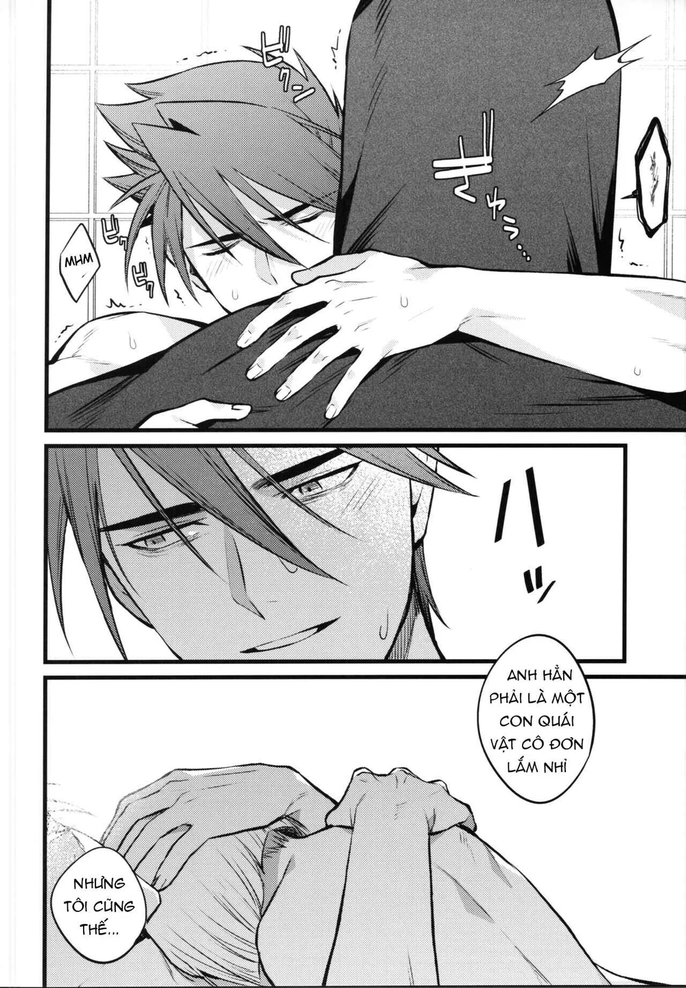 Đọc truyện ONESHORT BÁI THIẾN - Chapter 35