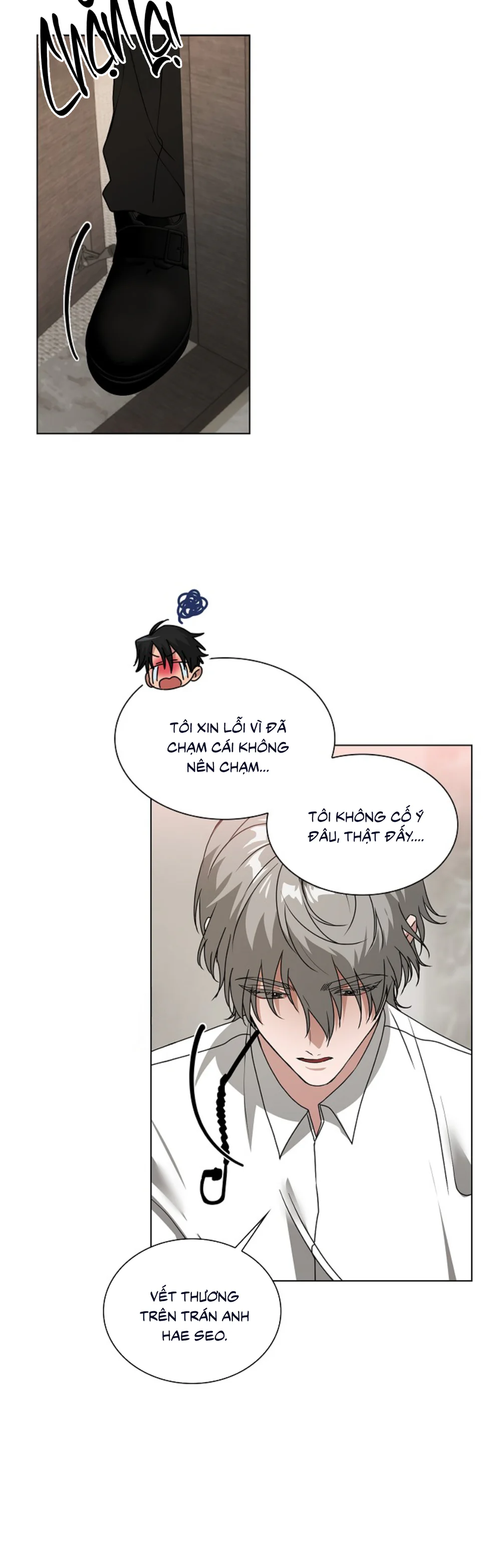 Đọc truyện TRUYỂN TẬP - NHỮNG CON KU NÚNG NÍNH - Chapter 18