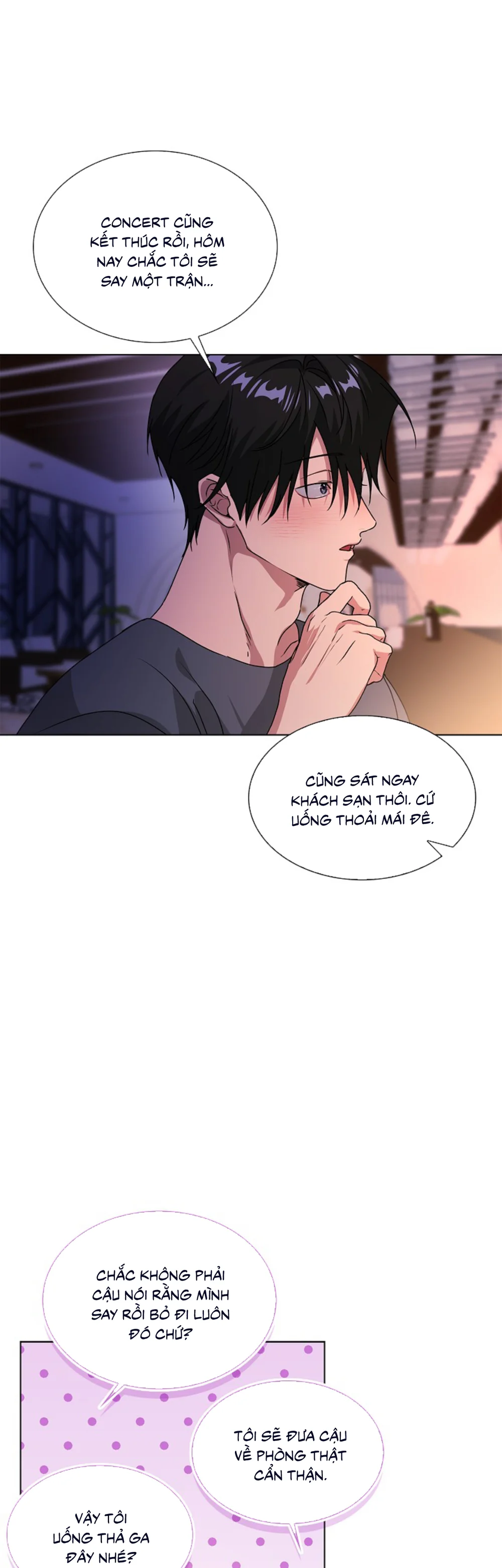 Đọc truyện TRUYỂN TẬP - NHỮNG CON KU NÚNG NÍNH - Chapter 18