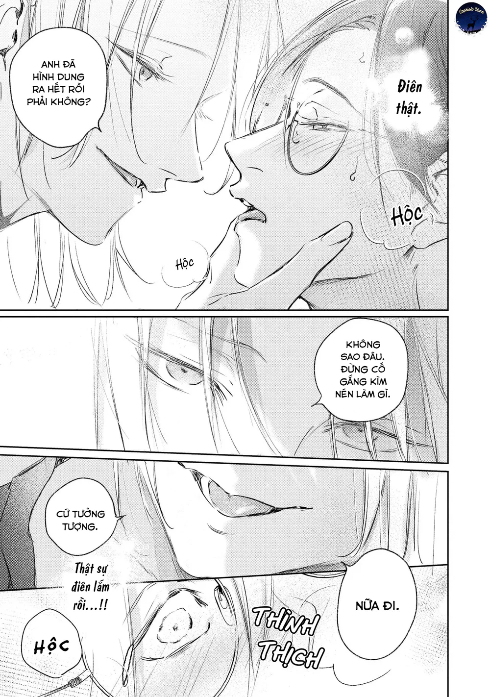 Đọc truyện Tình yêu xăm trổ - Chapter 1