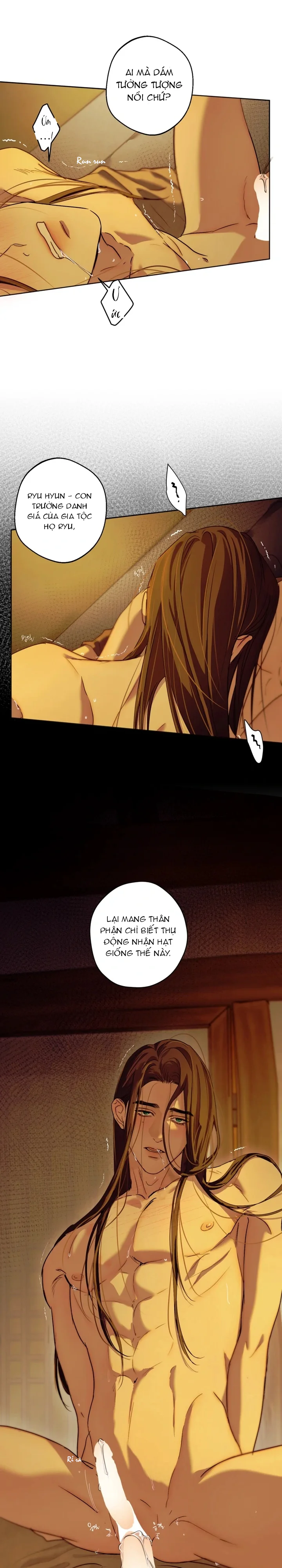 Đọc truyện MIXED-BLOOD - Chapter 1