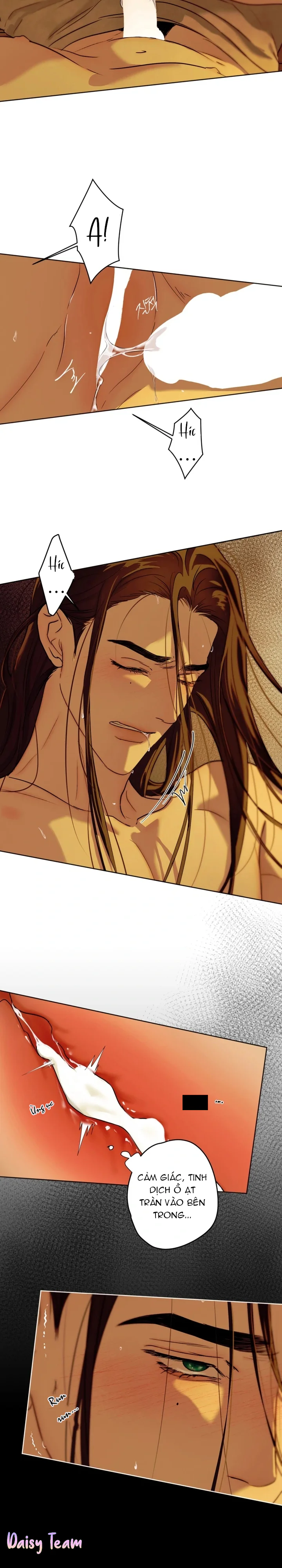 Đọc truyện MIXED-BLOOD - Chapter 1