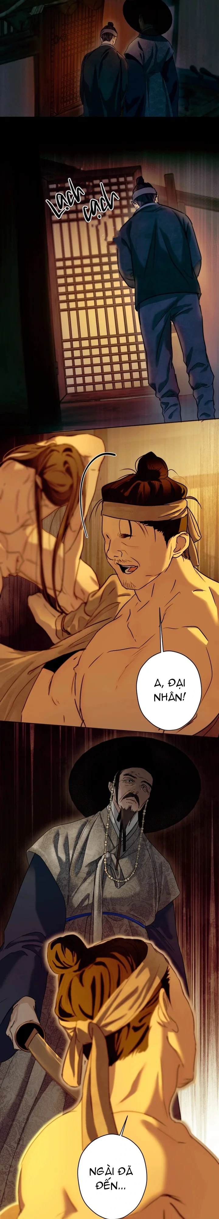 Đọc truyện MIXED-BLOOD - Chapter 1