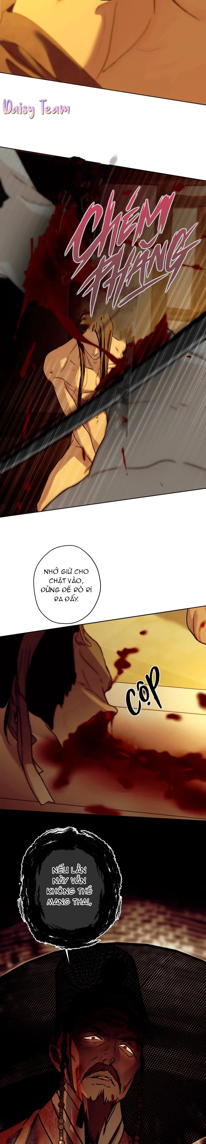 Đọc truyện MIXED-BLOOD - Chapter 1