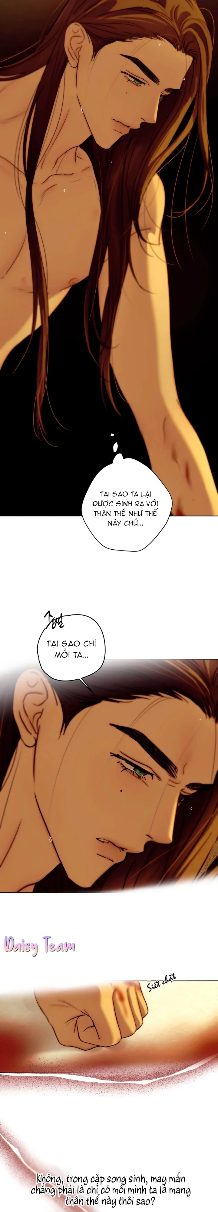 Đọc truyện MIXED-BLOOD - Chapter 1