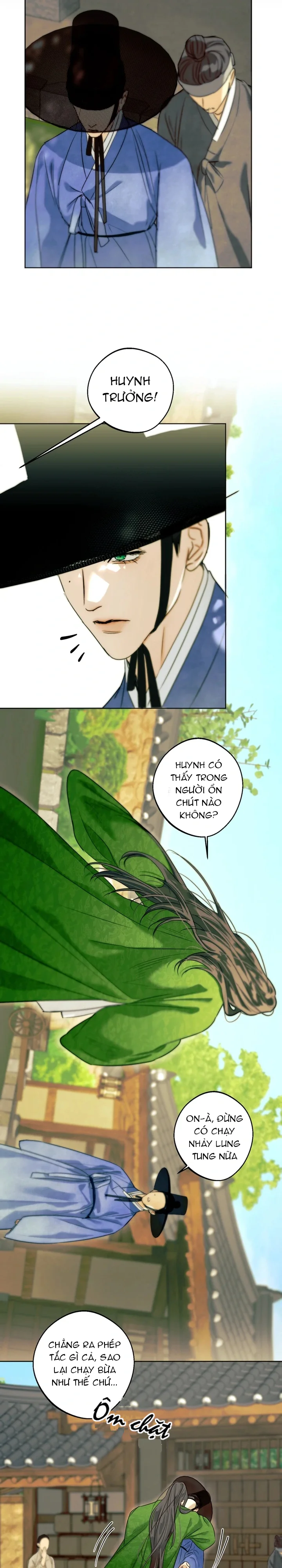 Đọc truyện MIXED-BLOOD - Chapter 1