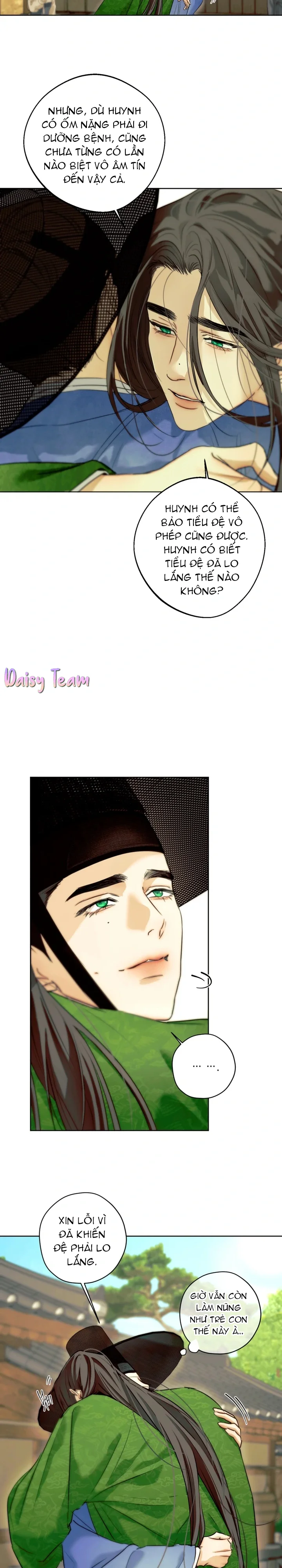 Đọc truyện MIXED-BLOOD - Chapter 1