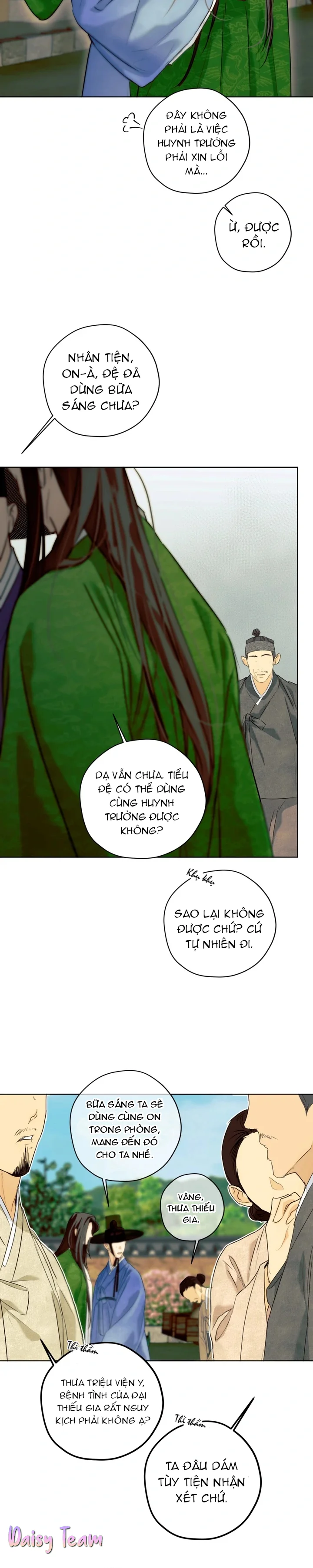 Đọc truyện MIXED-BLOOD - Chapter 1