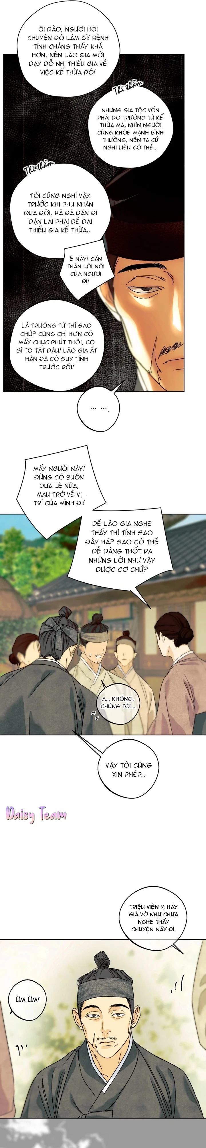 Đọc truyện MIXED-BLOOD - Chapter 1