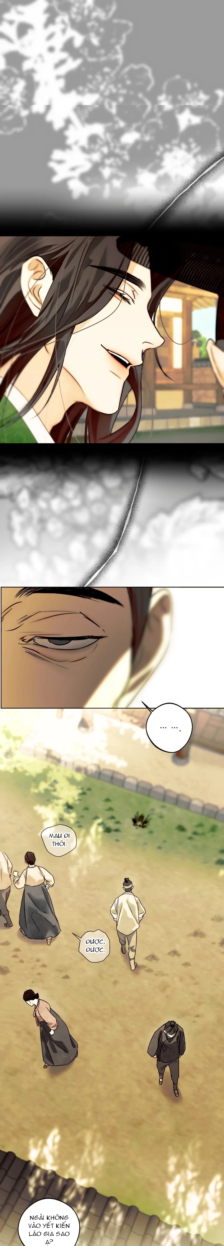 Đọc truyện MIXED-BLOOD - Chapter 1