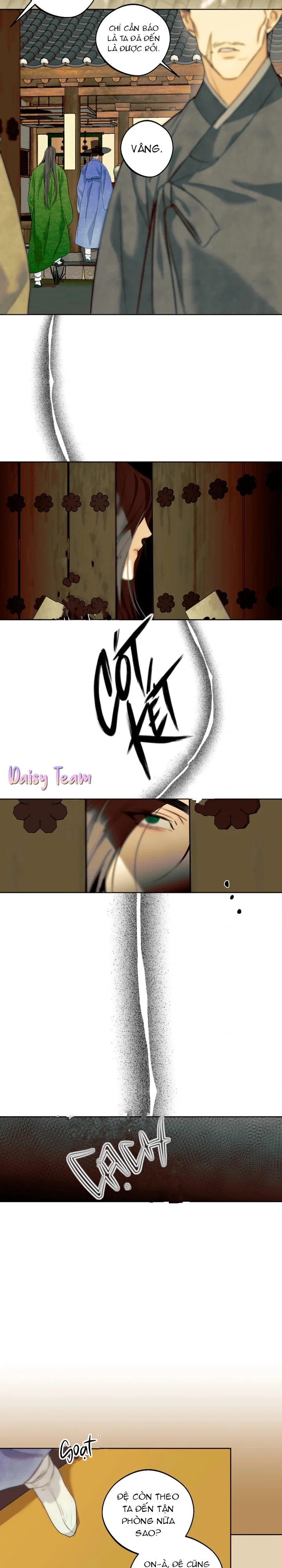 Đọc truyện MIXED-BLOOD - Chapter 1