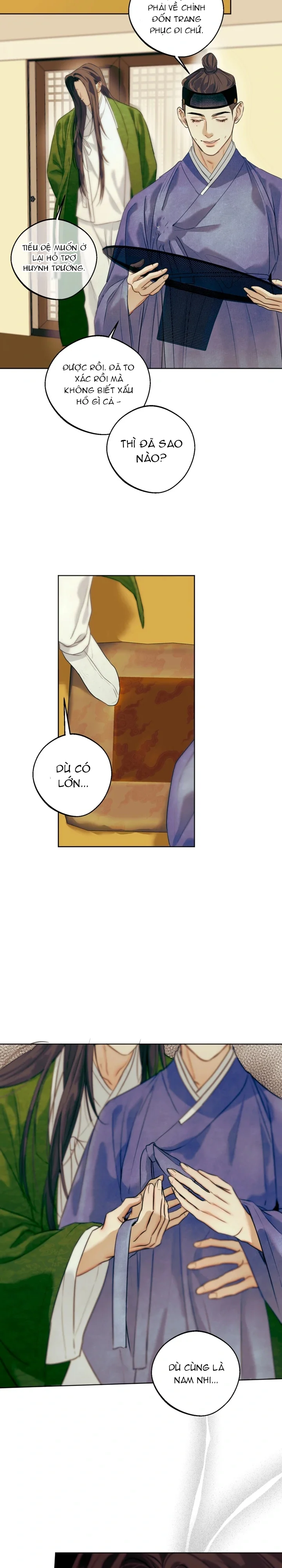 Đọc truyện MIXED-BLOOD - Chapter 1