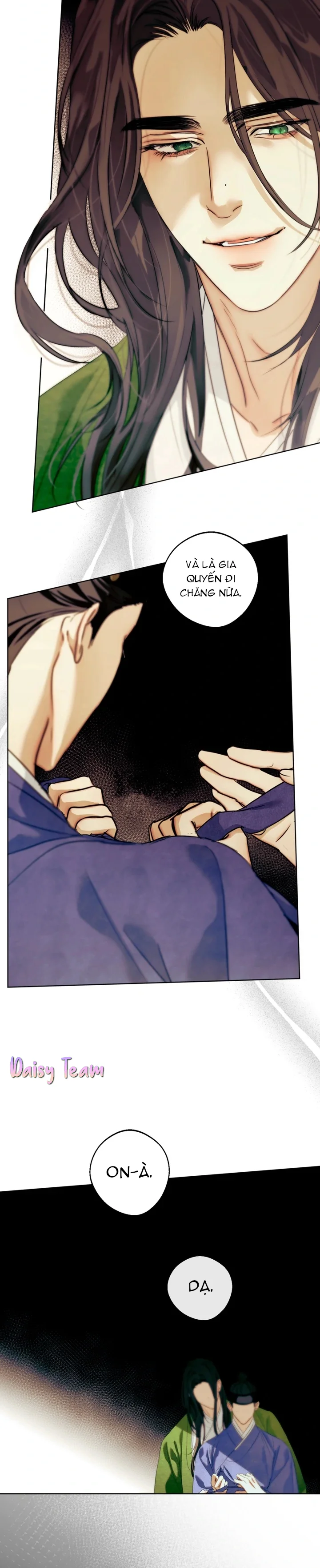 Đọc truyện MIXED-BLOOD - Chapter 1