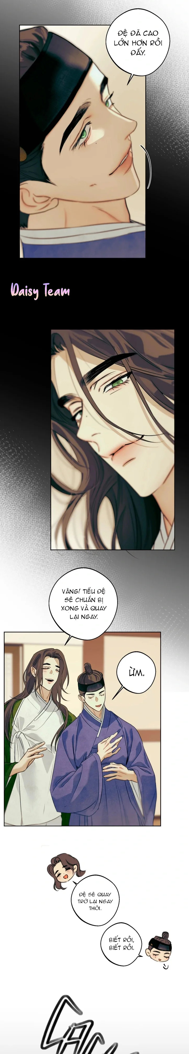 Đọc truyện MIXED-BLOOD - Chapter 1