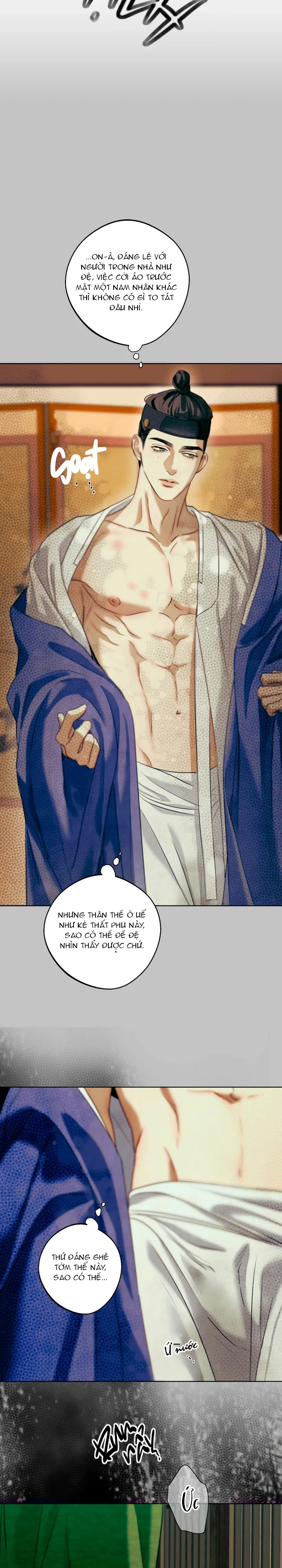 Đọc truyện MIXED-BLOOD - Chapter 1