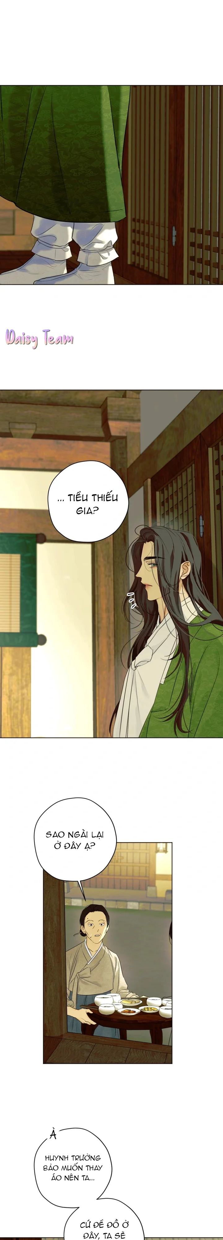 Đọc truyện MIXED-BLOOD - Chapter 2