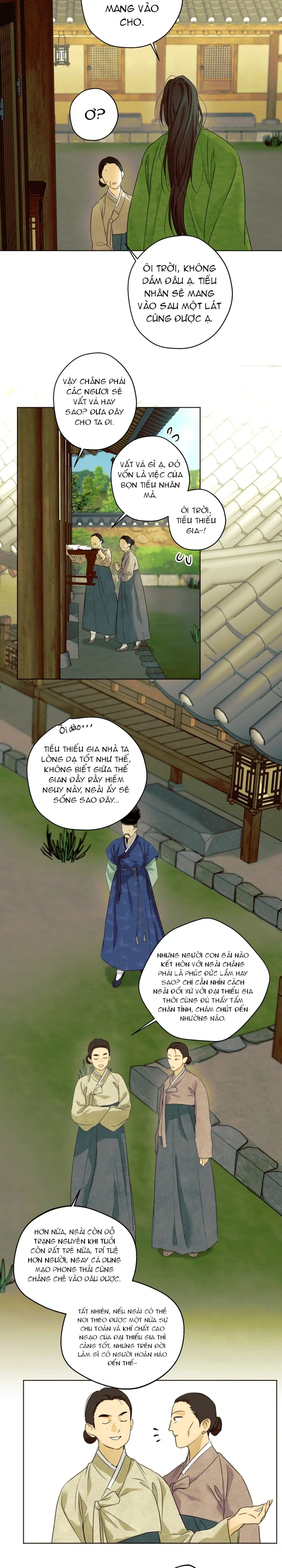 Đọc truyện MIXED-BLOOD - Chapter 2