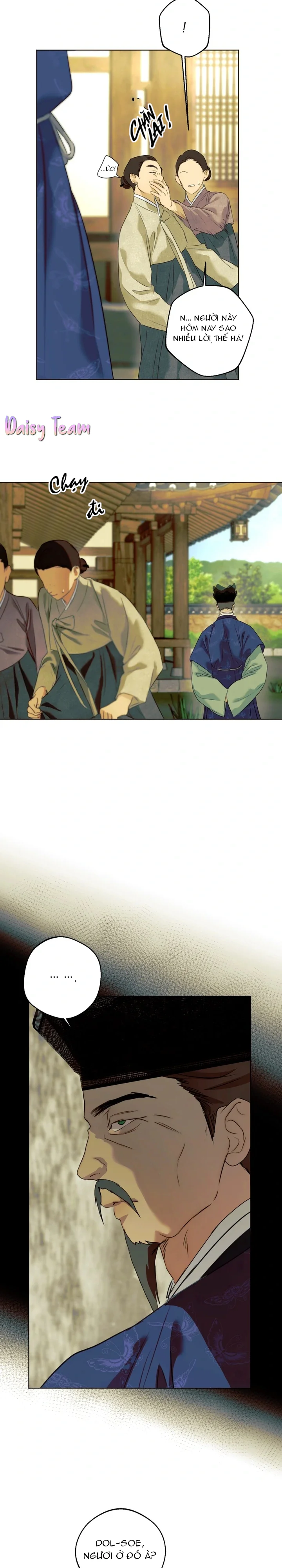 Đọc truyện MIXED-BLOOD - Chapter 2