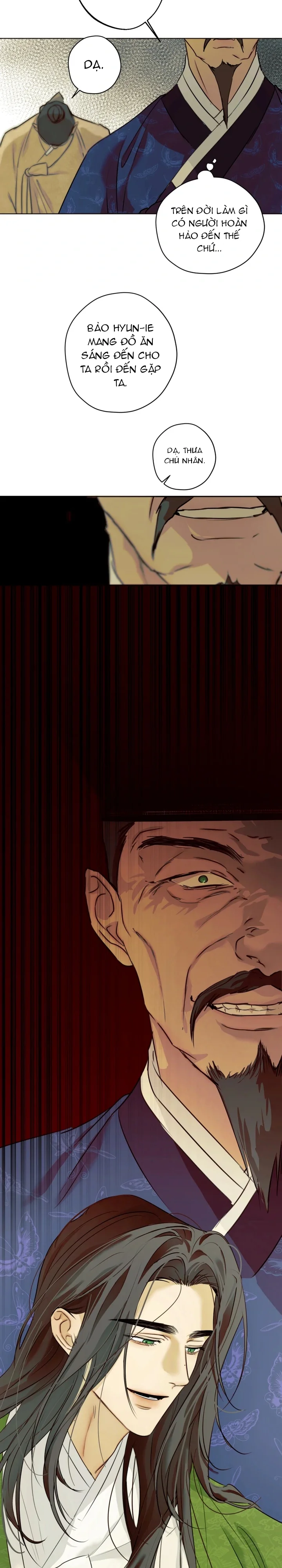 Đọc truyện MIXED-BLOOD - Chapter 2