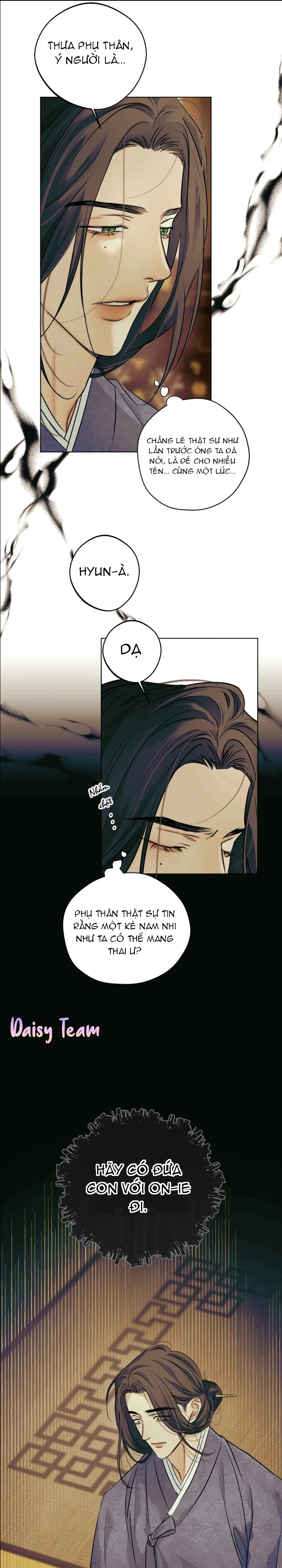 Đọc truyện MIXED-BLOOD - Chapter 2