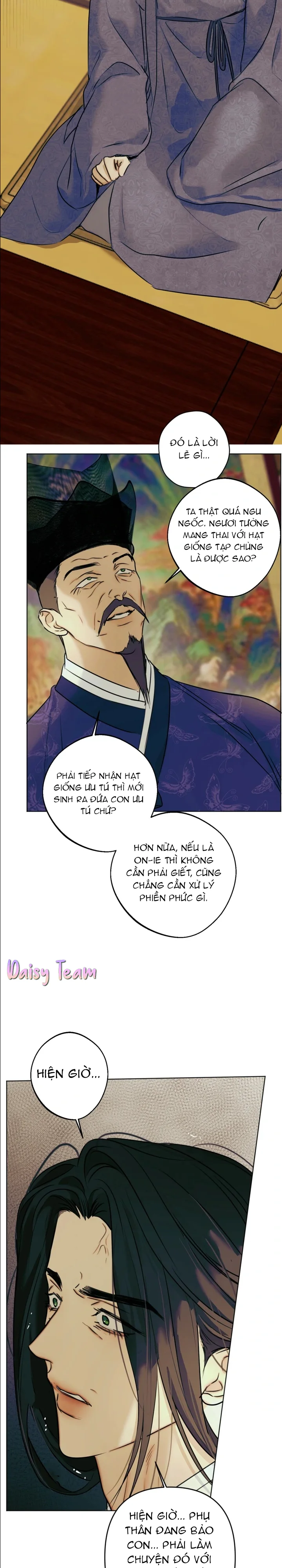 Đọc truyện MIXED-BLOOD - Chapter 2