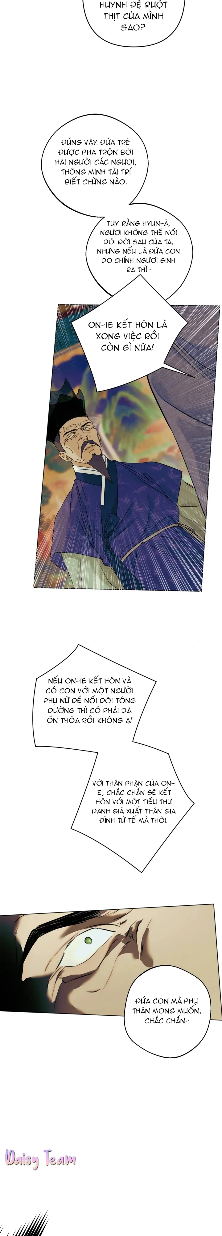 Đọc truyện MIXED-BLOOD - Chapter 2