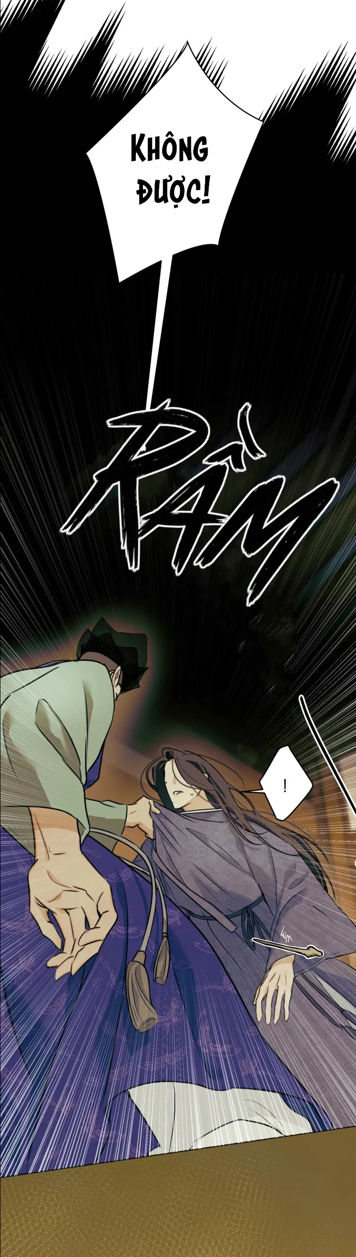 Đọc truyện MIXED-BLOOD - Chapter 2