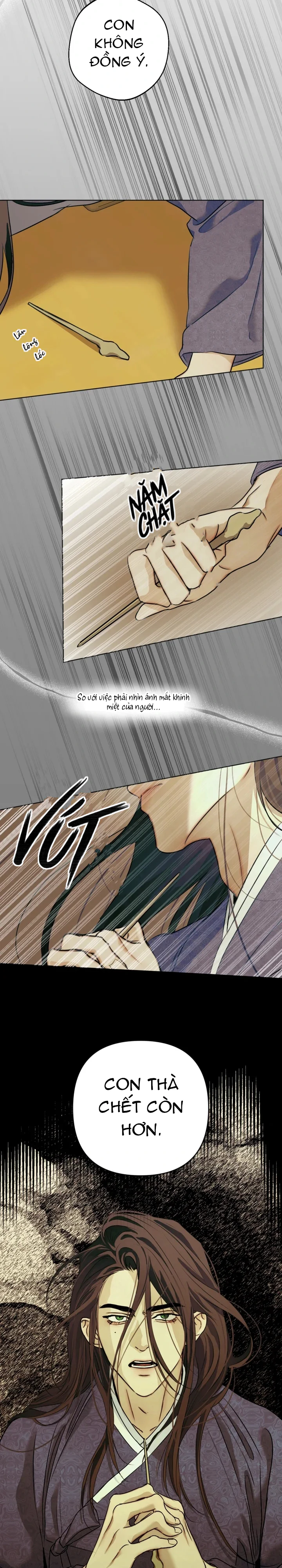 Đọc truyện MIXED-BLOOD - Chapter 2