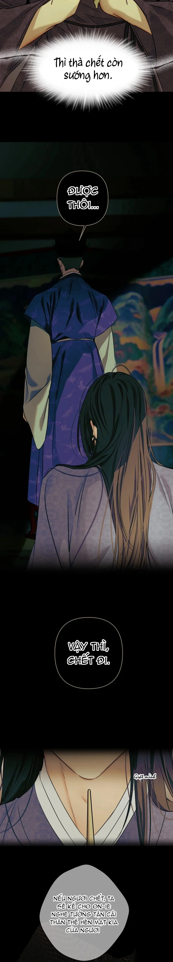 Đọc truyện MIXED-BLOOD - Chapter 2