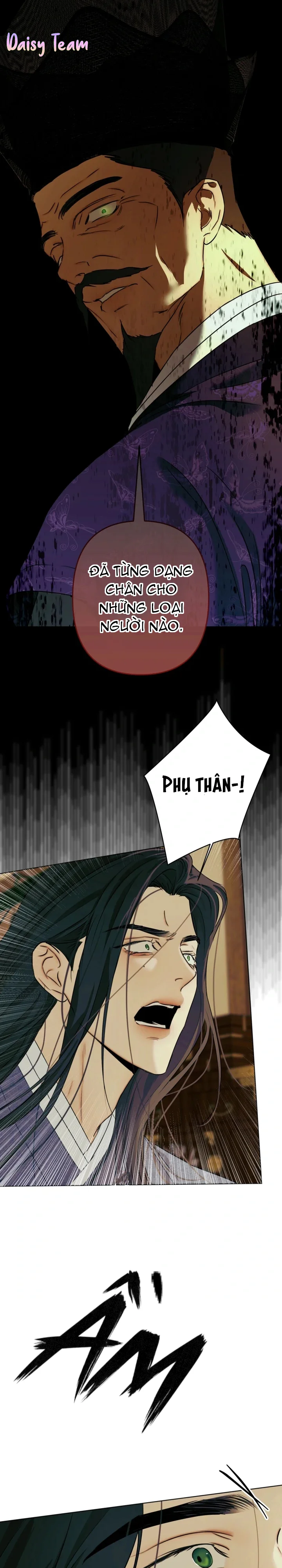 Đọc truyện MIXED-BLOOD - Chapter 2