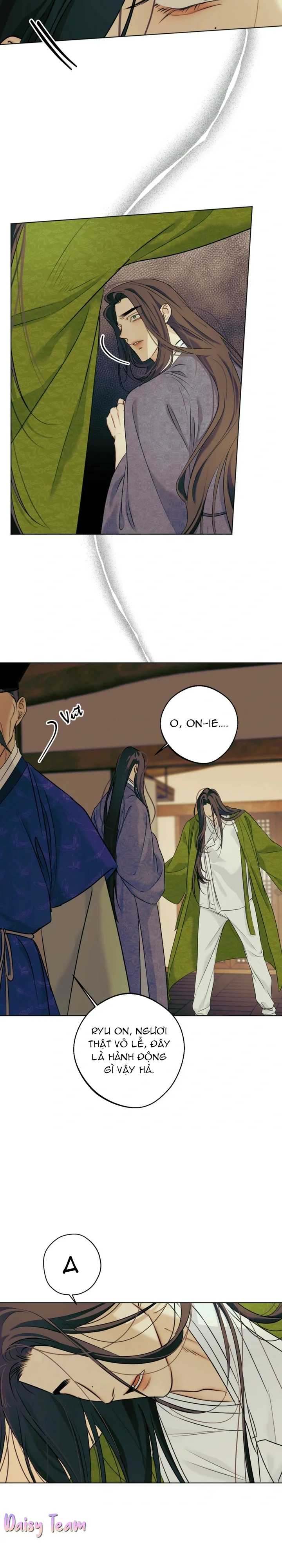 Đọc truyện MIXED-BLOOD - Chapter 2