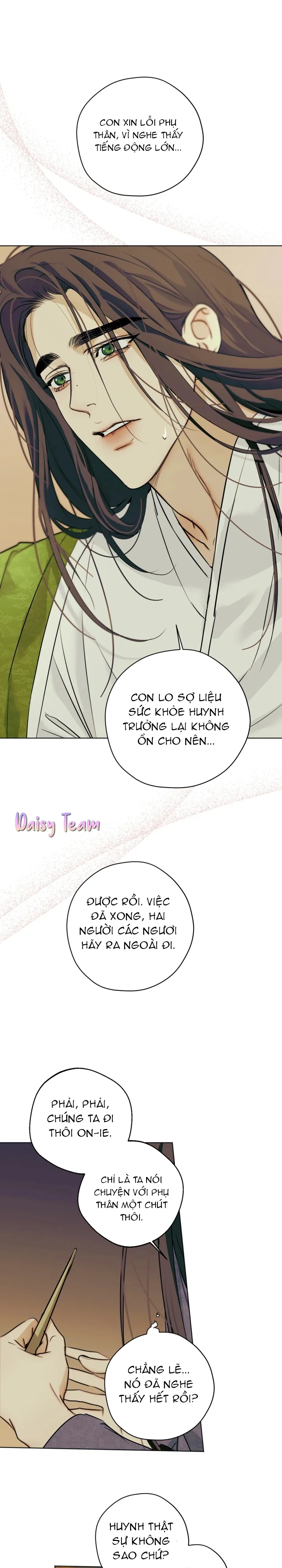 Đọc truyện MIXED-BLOOD - Chapter 2