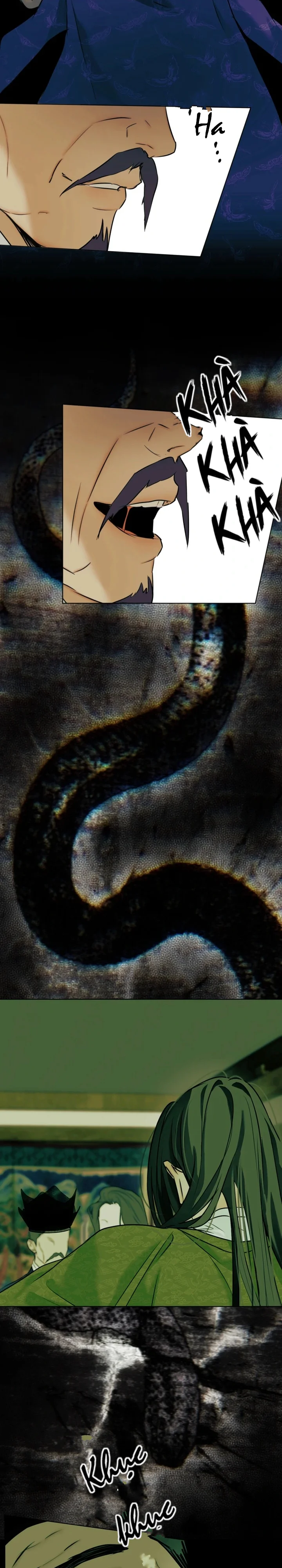 Đọc truyện MIXED-BLOOD - Chapter 2