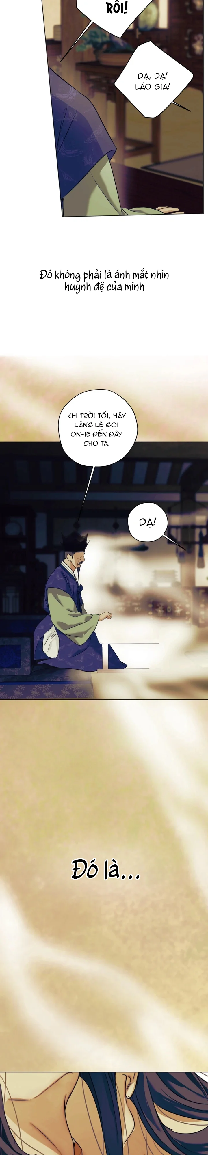 Đọc truyện MIXED-BLOOD - Chapter 2