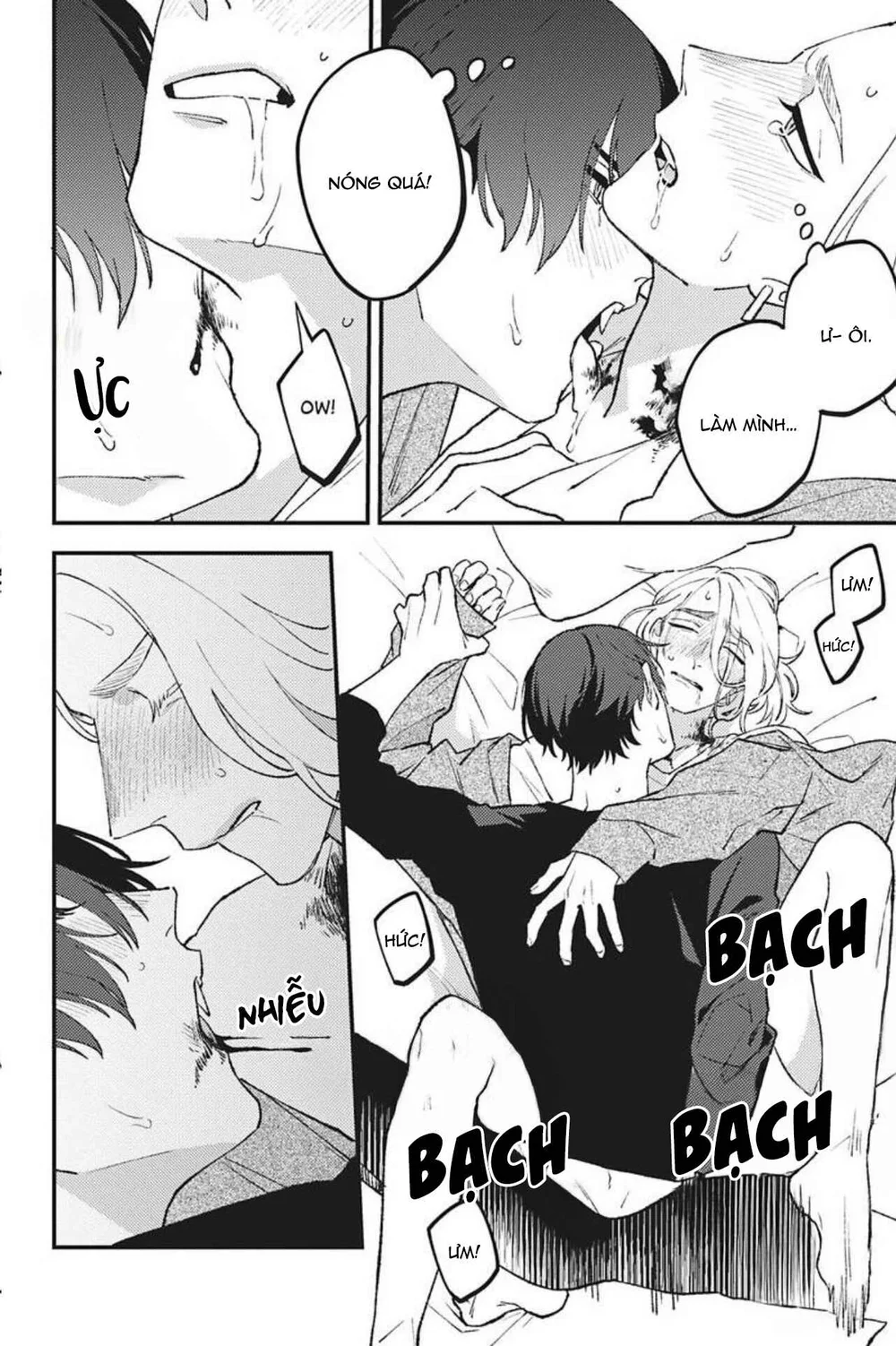 Đọc truyện Vết Cắn Và Ánh Huỳnh Thạch - Chapter 7