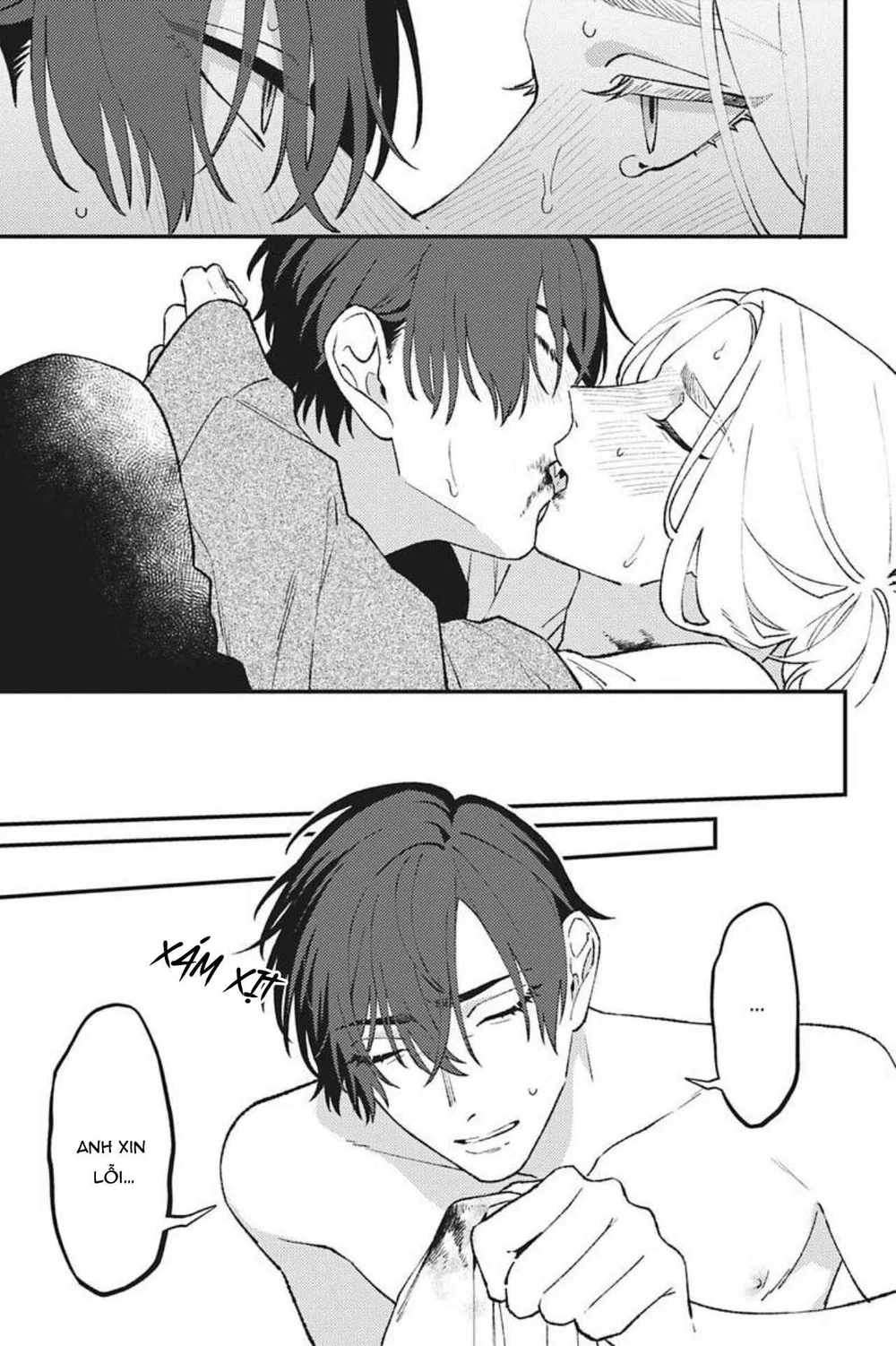 Đọc truyện Vết Cắn Và Ánh Huỳnh Thạch - Chapter 7