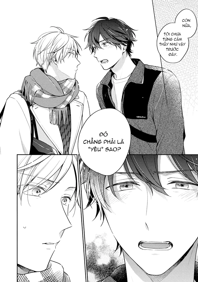 Đọc truyện Đêm Trắng, Dục Vọng Và Nỗi Đau - Chapter 2