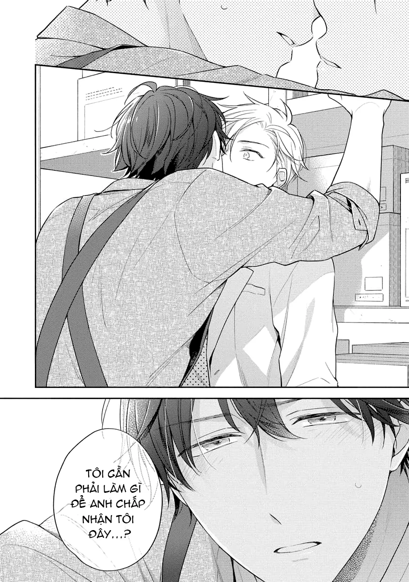 Đọc truyện Đêm Trắng, Dục Vọng Và Nỗi Đau - Chapter 2