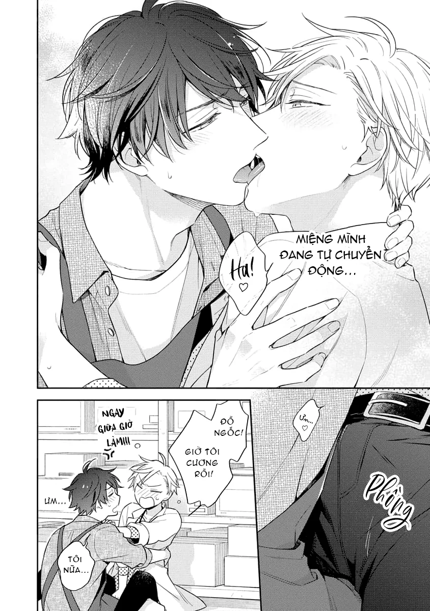 Đọc truyện Đêm Trắng, Dục Vọng Và Nỗi Đau - Chapter 2