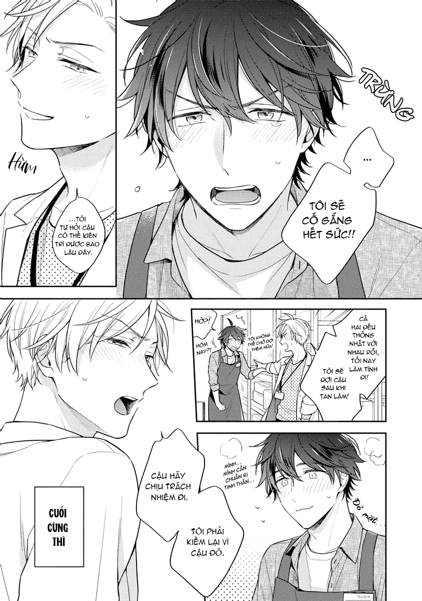 Đọc truyện Đêm Trắng, Dục Vọng Và Nỗi Đau - Chapter 2