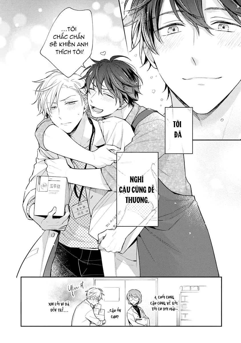 Đọc truyện Đêm Trắng, Dục Vọng Và Nỗi Đau - Chapter 2