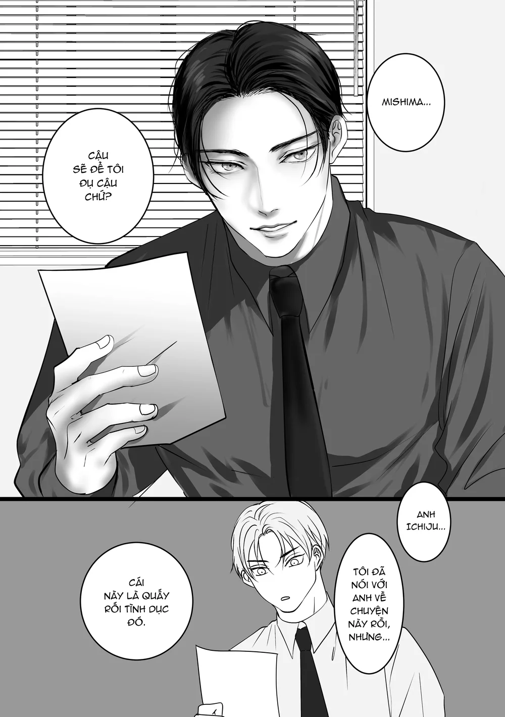 Đọc truyện Muốn Thử Không? - Chapter 1