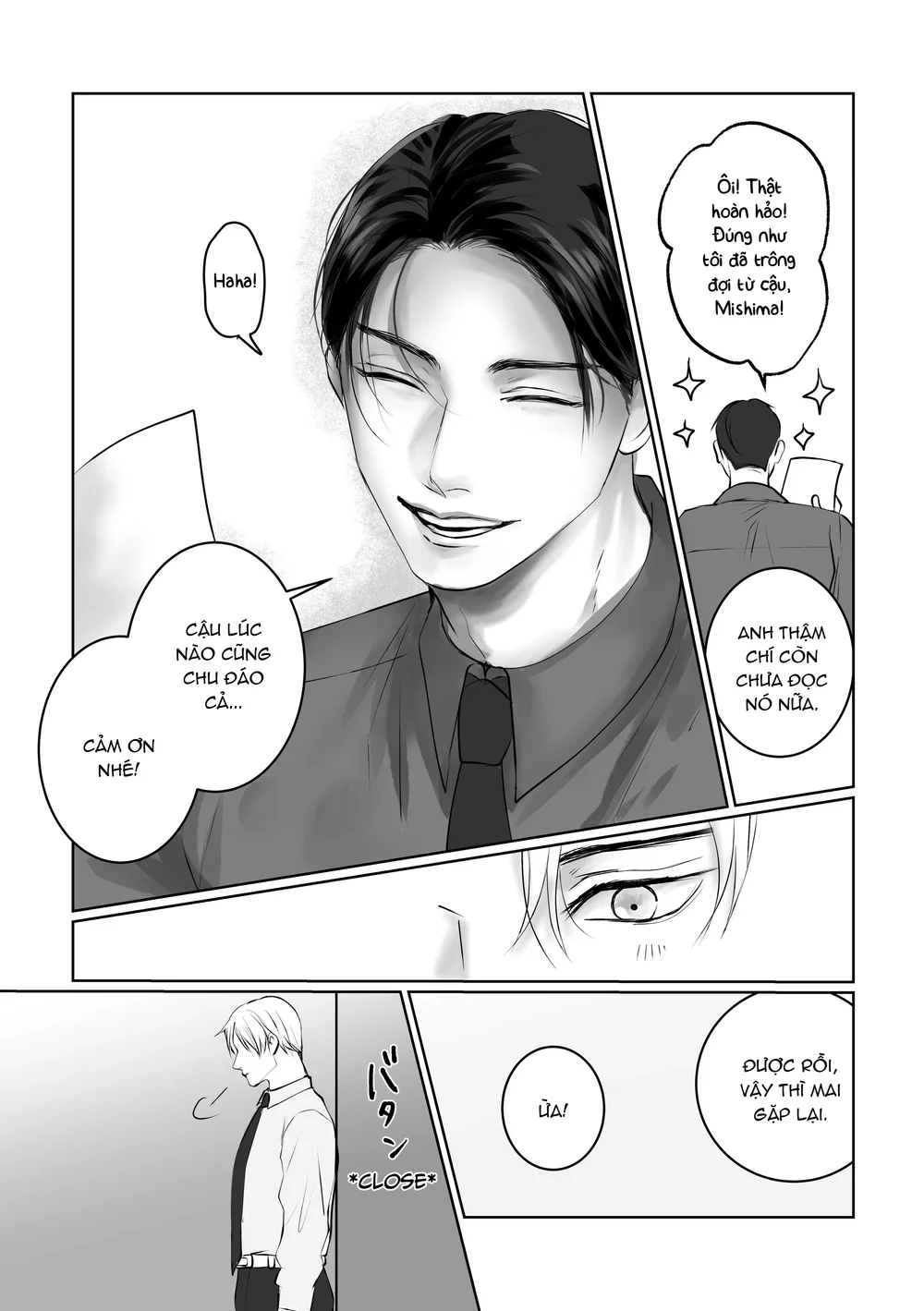 Đọc truyện Muốn Thử Không? - Chapter 1