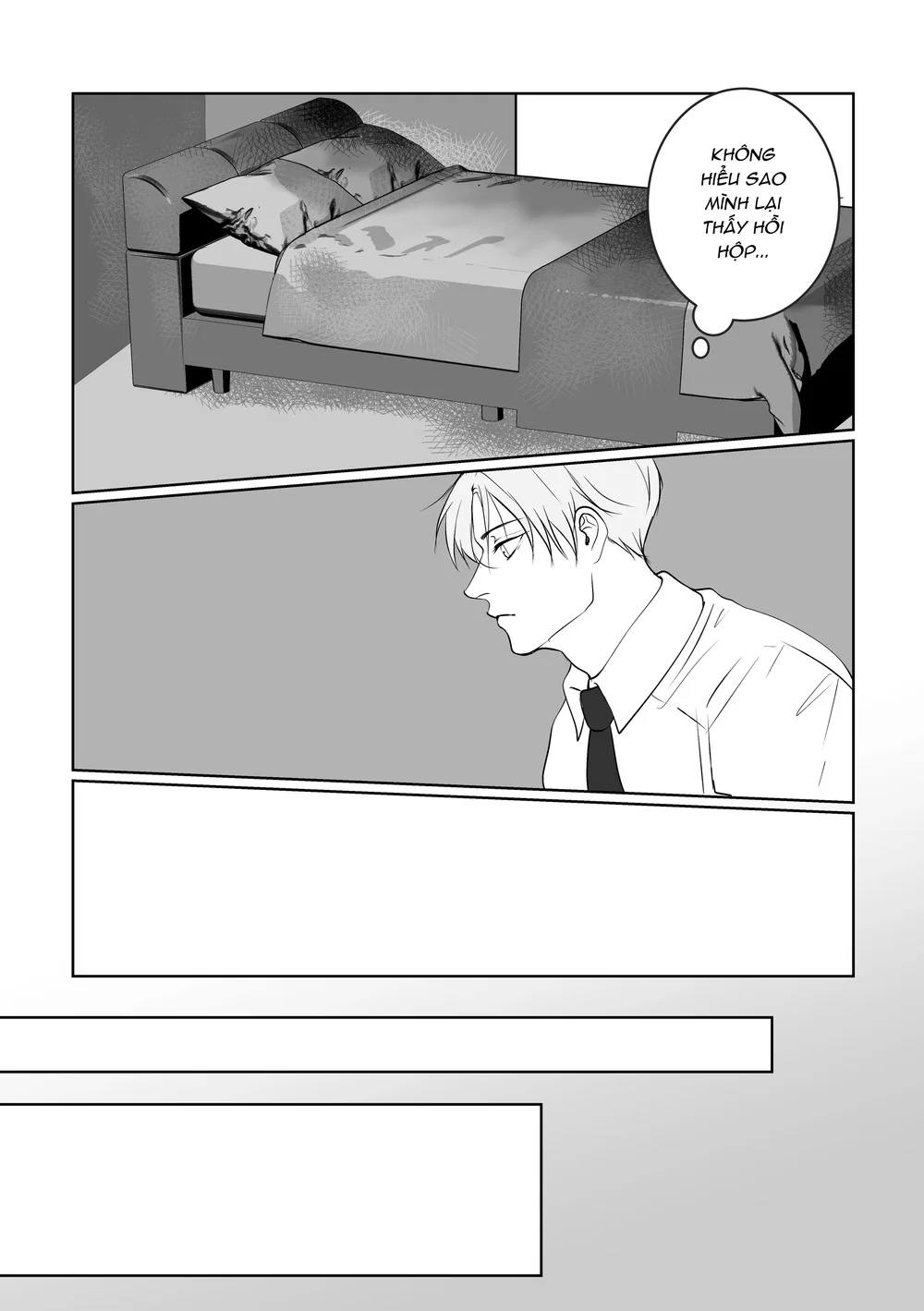 Đọc truyện Muốn Thử Không? - Chapter 1