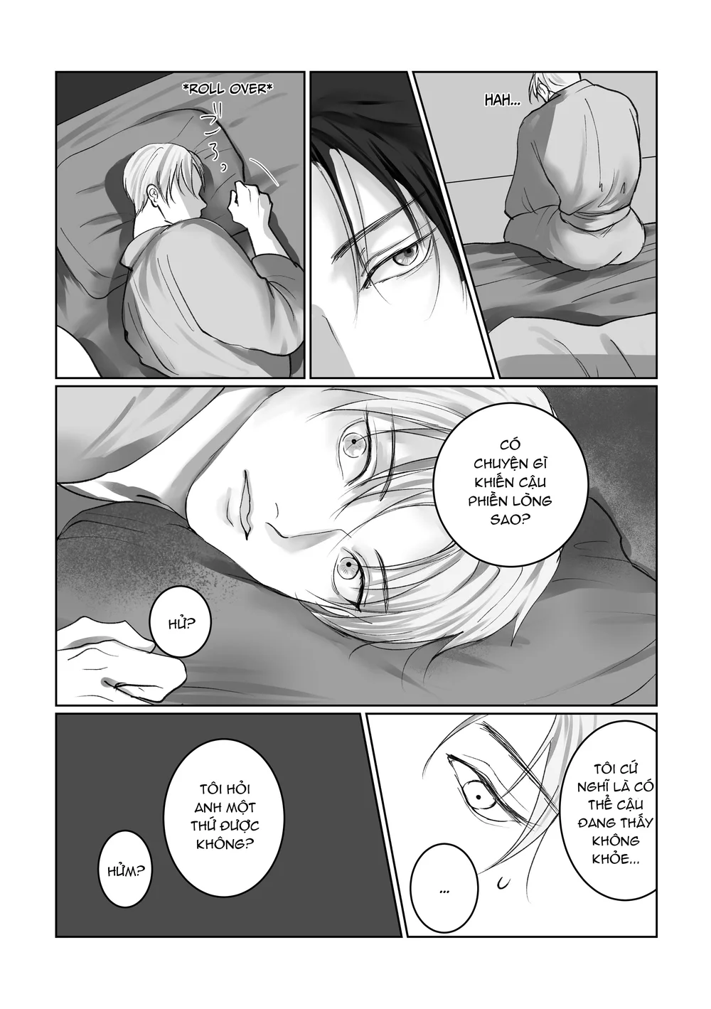 Đọc truyện Muốn Thử Không? - Chapter 1