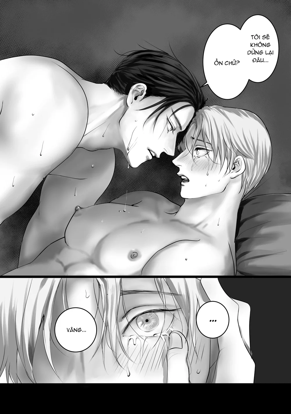 Đọc truyện Muốn Thử Không? - Chapter 2