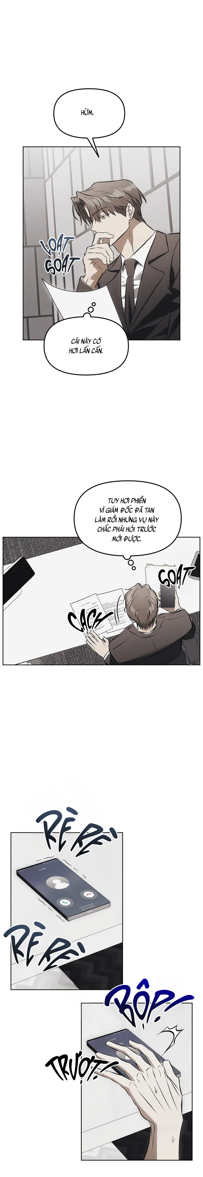 Đọc truyện Mouse Trap - Chapter 18